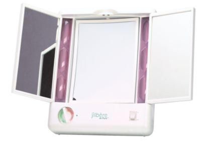 A product thumbnail of Jilbere de Paris Tri Panel Lighted Mirror