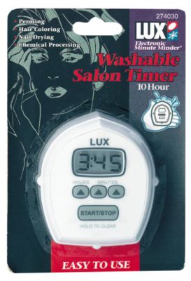 A product thumbnail of Lux Washable Ten Hour Salon Timer