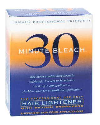 A product thumbnail of Lamaur 30 Minute Bleach Hair Lightener
