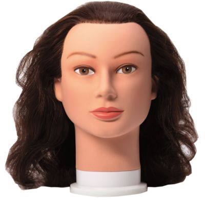 A product thumbnail of Miss Suzie-Kin Human Hair Manikin