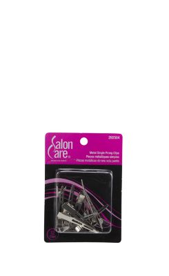 A product thumbnail of Metal Single Prong Curl Clips