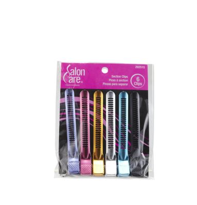 A product thumbnail of Salon Care Metal Section Clips