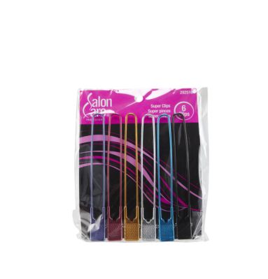 A product thumbnail of Salon Care Metal Super Clips