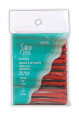 A product thumbnail of Salon Care Curved Perm Rods Mini