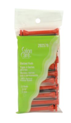 A product thumbnail of Salon Care Slotted Perm Rods - Short