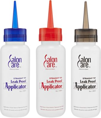 A product thumbnail of Salon Care Professional Leakproof Applicator Bottle With Straight Tip