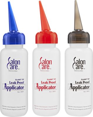 A product thumbnail of Salon Care Professional Leakproof Applicator Bottle With Slant Tip