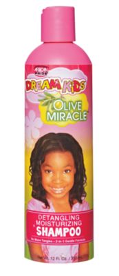 A product thumbnail of African Pride Dream Kids Olive Miracle Shampoo
