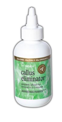 A product thumbnail of be natural Callus Eliminator