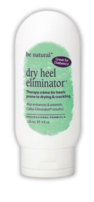 A product thumbnail of Be Natural Dry Heel Eliminator