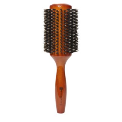 A product thumbnail of Ion Golden Wood Round Brush XL