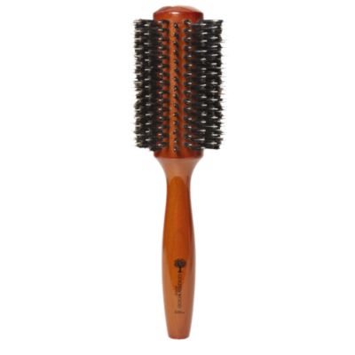 A product thumbnail of Ion Golden Wood Round Brush LG
