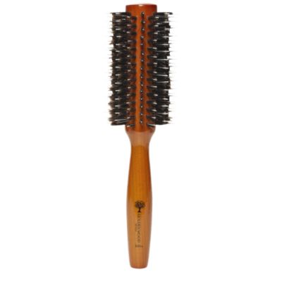 A product thumbnail of Ion Golden Wood Round Brush Medium
