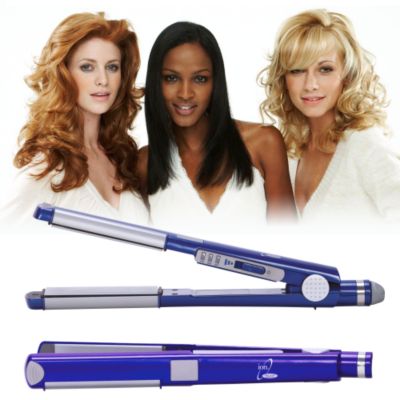 A product thumbnail of Ion Curl-It Up Ionic Ceramic Styling Iron
