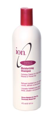A product thumbnail of Ion Moisturizing Shampoo 16 oz.