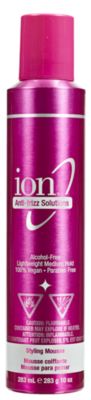 A product thumbnail of Alcohol Free Mousse
