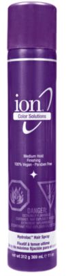 A product thumbnail of Styling Solutions Hydrolac Hair Spray
