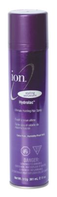 A product thumbnail of Ion Styling Solutions Hydrolac Hair Spray