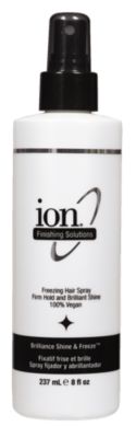A product thumbnail of Ion Anti-Frizz Solutions Brilliance Shine and Freeze Spray
