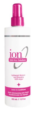 A product thumbnail of Ion Anti-Frizz Solutions Leave-In Conditioner