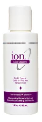 A product thumbnail of Ion Color Defense Shampoo 3 oz.