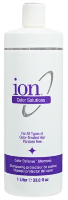 A product thumbnail of Ion Color Defense Shampoo Liter