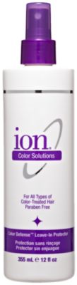 Ion Color Defense Leave-In Protector