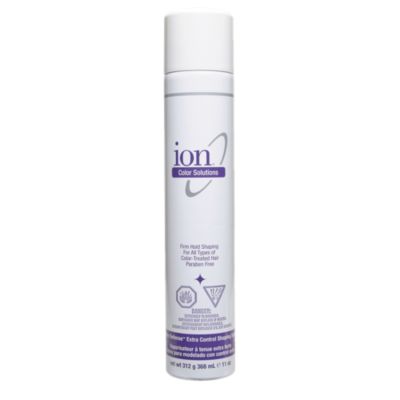 A product thumbnail of Ion Color Solutions Color Defense Extra Control Shaping Hair Spray