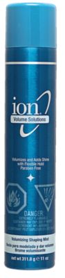 A product thumbnail of Ion Volumizing Solutions Vitalizing Shaping Mist