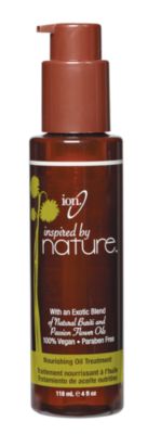 A product thumbnail of Ion Inspired by Nature Nourishing Oil Treatment