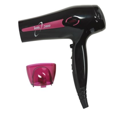 Ion Ionic 2000 Tourmaline Hair Dryer