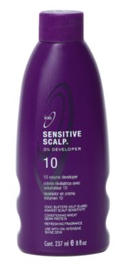A product thumbnail of Ion Sensitive Scalp 10 Volume Creme Developer 8 oz.