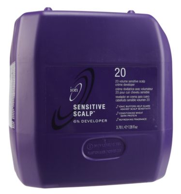 A product thumbnail of Ion Sensitive Scalp Developer 20 Volume Gal.