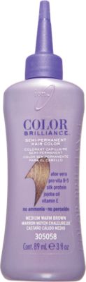 A product thumbnail of Ion Color Brilliance Semi Medium Brown