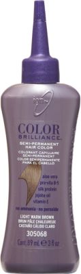 A product thumbnail of Ion Color Brilliance Semi Light Warm Brown