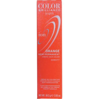ion color brilliance brights semi permanent hair color