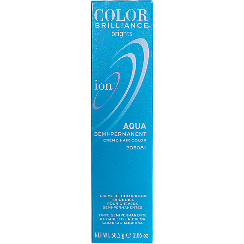 Ion Color Brilliance Brights Semi-Permanent Hair Color