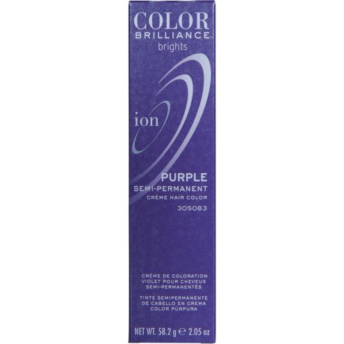 ion color brilliance semi permanent hair color