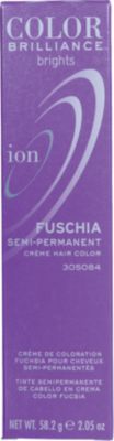 A product thumbnail of Ion Color Brilliance Brights Semi-Permanent Hair Color Fuschia