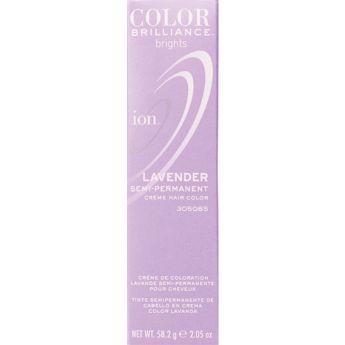 ion color brilliance semi permanent purple