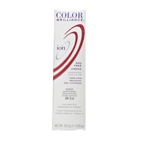 ion color brilliance permanent creme 5ir