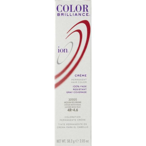 ion color brilliance permanent creme hair reviews