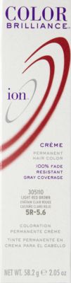 A product thumbnail of Color Brilliance Permanent Creme Hair Color