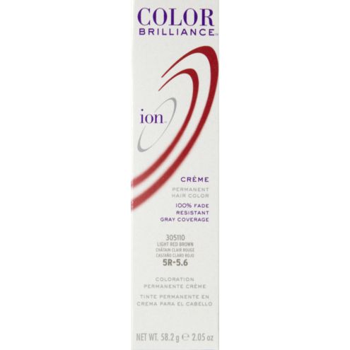 ion color brilliance permanent creme hair reviews