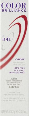 A product thumbnail of Color Brilliance Permanent Creme Hair Color