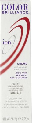 A product thumbnail of Color Brilliance Permanent Creme Hair Color