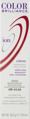 A product thumbnail of Ion Color Brilliance Permanent Creme 4IR