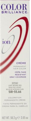 A product thumbnail of Ion Color Brilliance Permanent Creme 5IR
