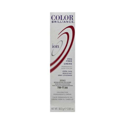 ion color brilliance permanent creme hair