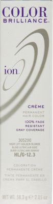 A product thumbnail of Color Brilliance Permanent Creme Hair Color